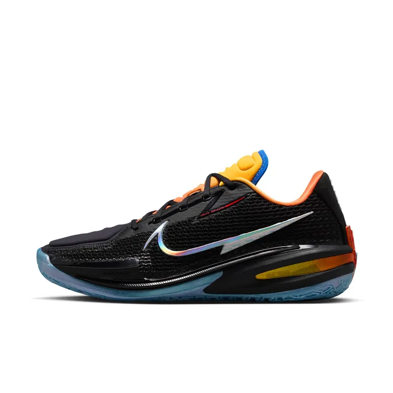 Nike Air Zoom GT Cut Black / Metallic Silver / Cashmere (IU0779-001)
