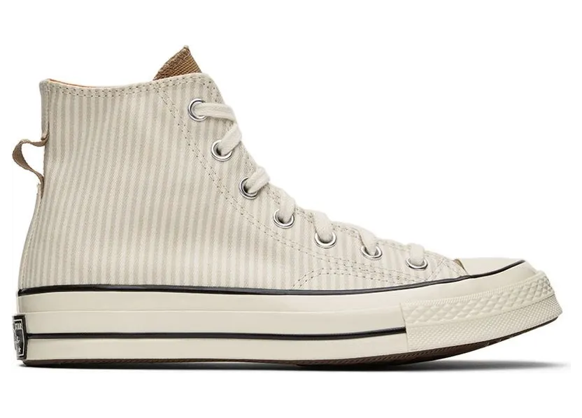 Converse Chuck 70 Crafted Stripe Desert Sand/egret/egret (A00473C)