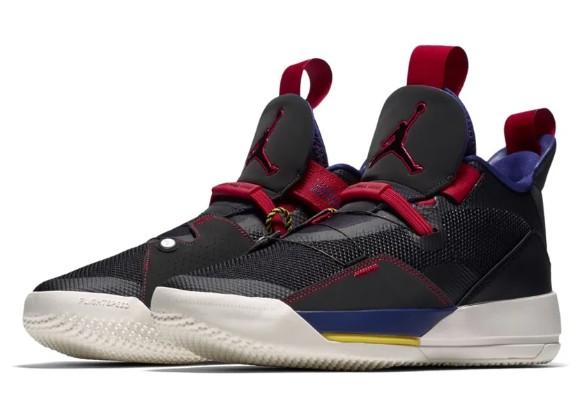 Jordan XXXIII Tech Pack (China Release)