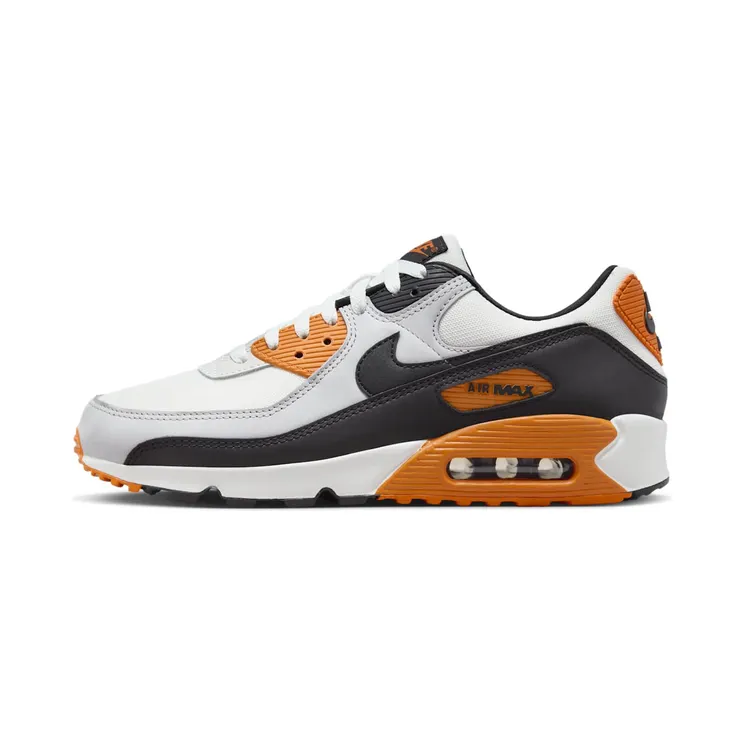 Nike Air Max 90 “Pure Platinum / Black / Monarch / Summit White” (FB9658-003)
