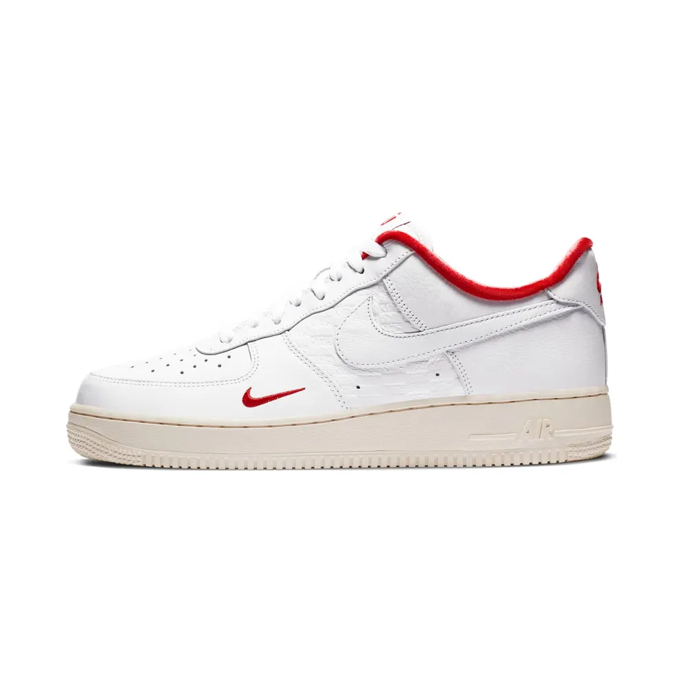 Nike Air Force 1 Low Kith Japan White/Red (CZ7926-100)