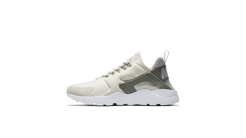 Nike Air Huarache Run Ultra Light Bone Light Pumice (W) Light Bone/Light Pumice (819151-015)