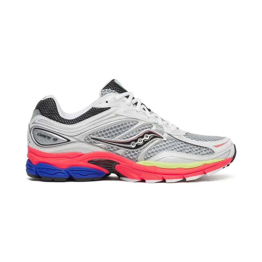 Sneakers Saucony Progrid Omni 9 White/ Vizired (S101245-1011)