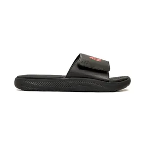 Puma Softride Slide Nipsey Hussle TMC Black High Risk Red (385050-03)