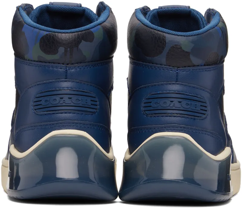 Coach 1941 Blue Citysole High (CC813 USC)