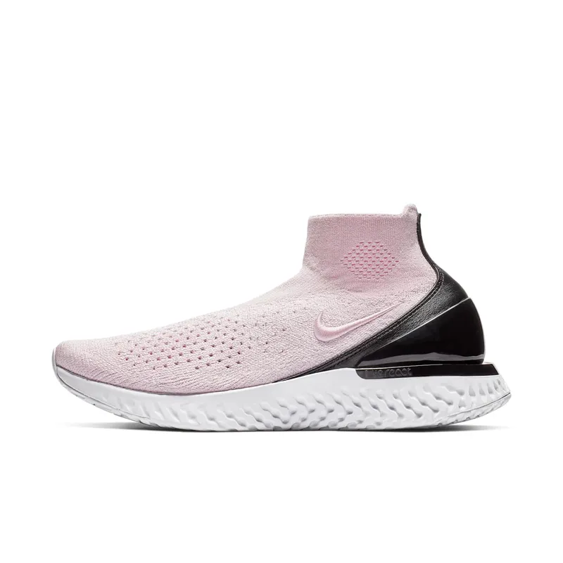 Nike Rise React Flyknit Pink Foam (W) Pink Foam/Pink Foam-Black (AV5553-660)