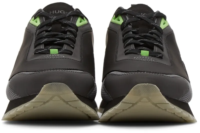 Hugo Black & Green Cubite (50464634)