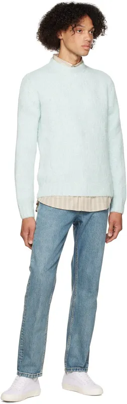 A.P.C. White Jane AAB WHITE (COEYS-M56111)