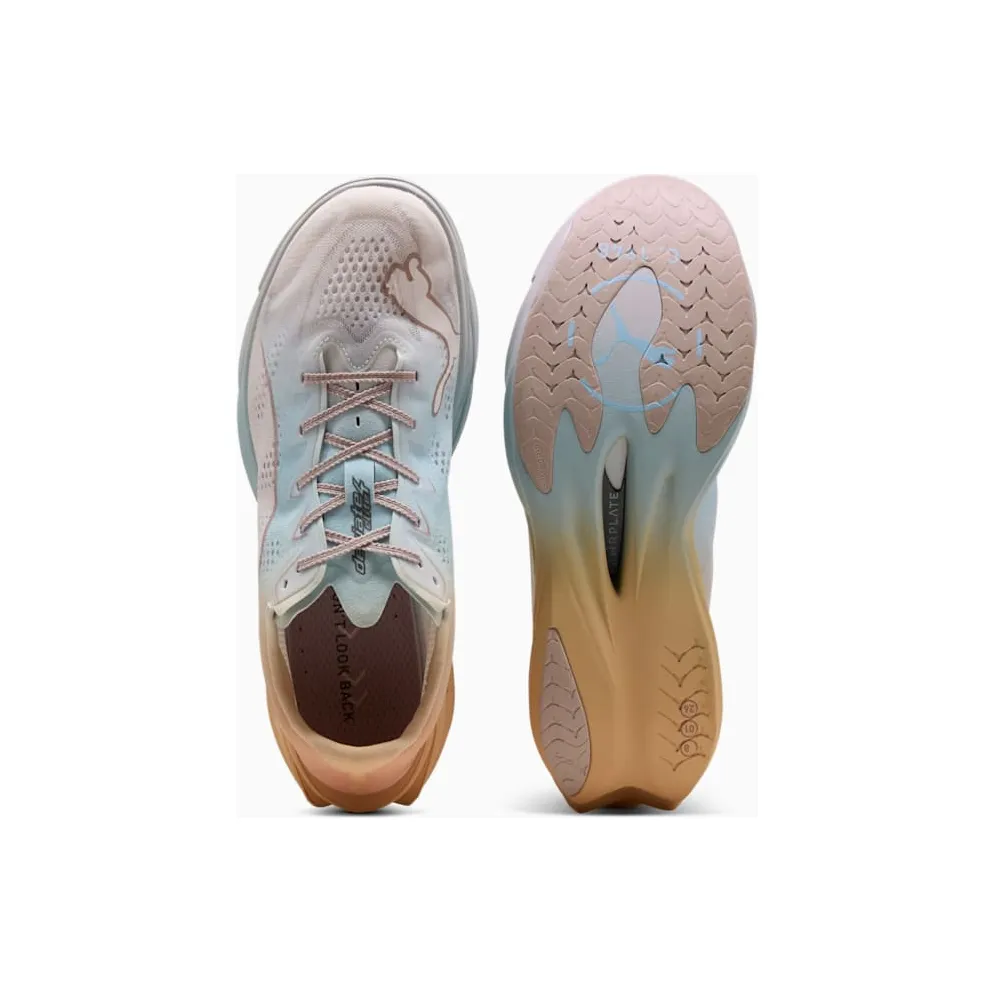Puma Deviate Nitro Elite 4 Run Club Jasmine Flower