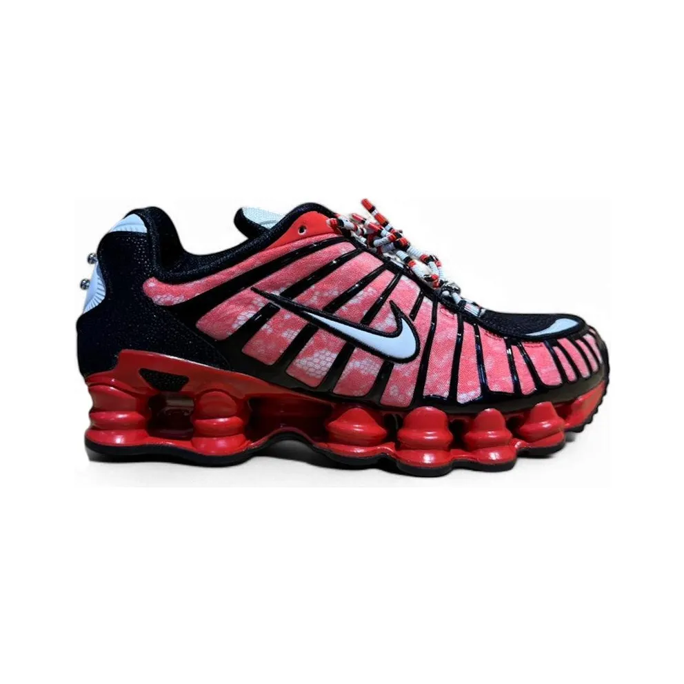 Nike Shox TL SP 3 Riccardo Tisci Habanero Red (IB8613-600)