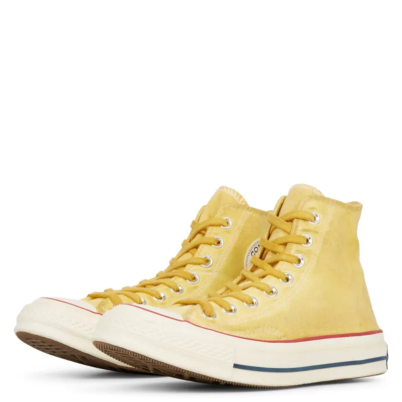 Converse Chuck 70 Turmeric-Dyed High Top (164693C)