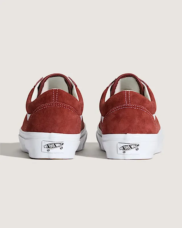 Vans Old Skool Red