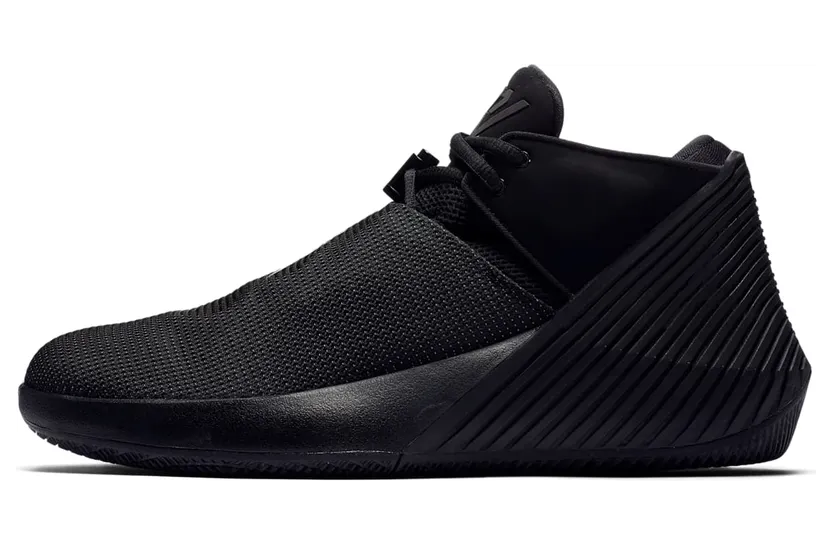 Jordan Why Not Zer0.1 Low Black