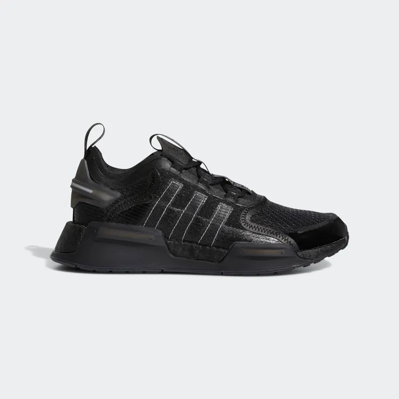 Adidas NMD_V3 Core Black / Core Black / Silver Metallic (GW5657)