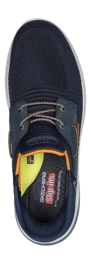 skechers-slip-ins 210606 NVY