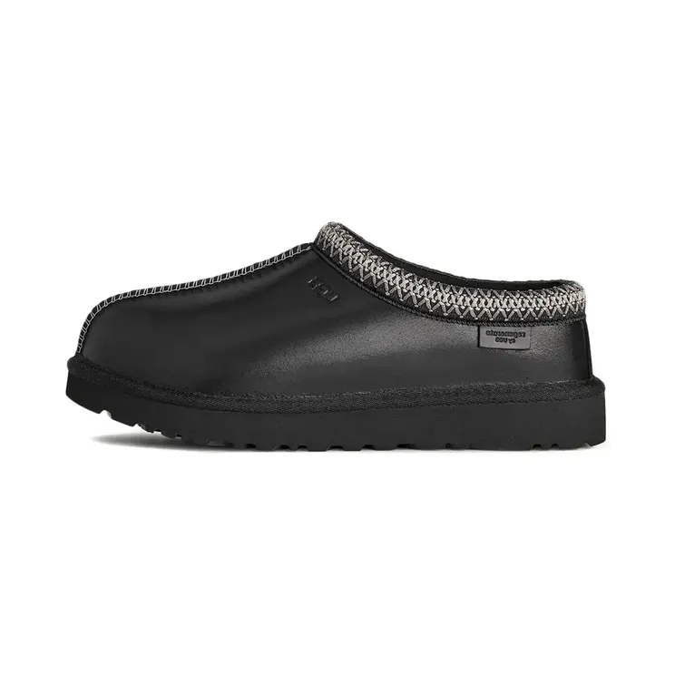 Ugg Tasman Leather WMNS Regenerate Black (1170292-BLK)