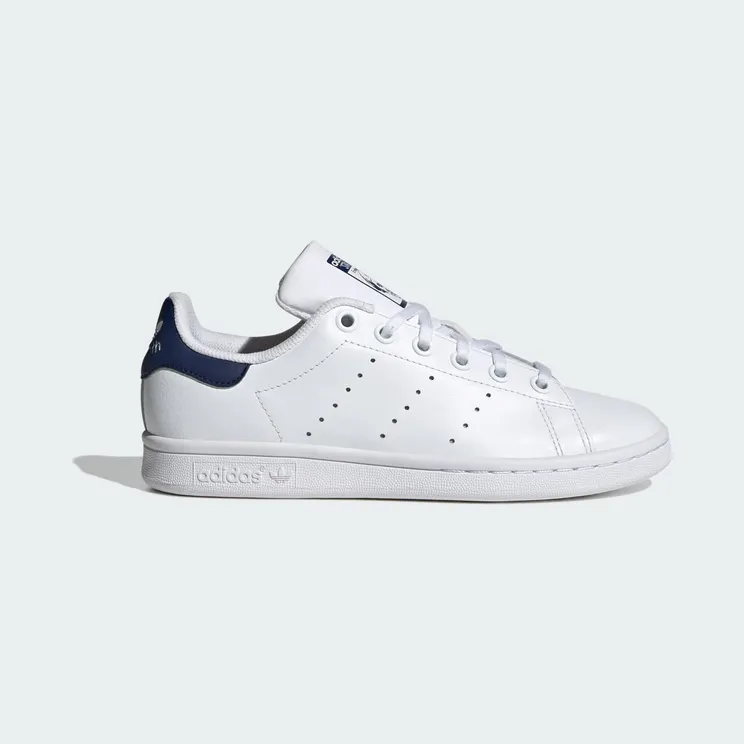 adidas Stan Smith “Cloud White / Cloud White / Dark Blue” (JP9717)