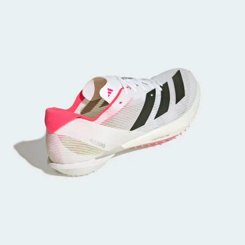 Adidas Adizero Ambition Cloud White / Core Black / Lucid Red (IG1988)
