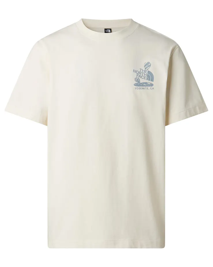 The North Face – Stones Relaxed Short Sleeve Tee – T-Shirt-kurzarm (NF0A8G9RQLI)