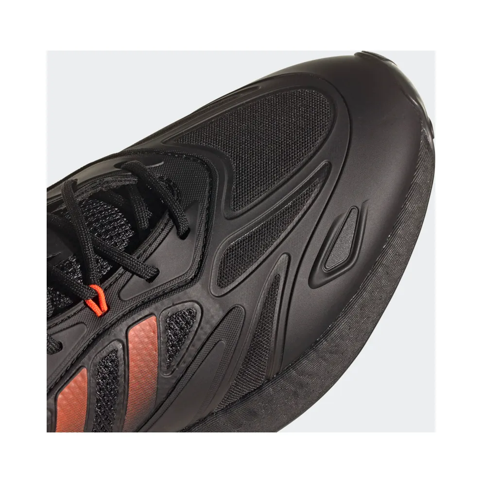 Adidas ZX 2K Boost 2.0 Core Black / Solar Red / Solar Red (GZ7735)