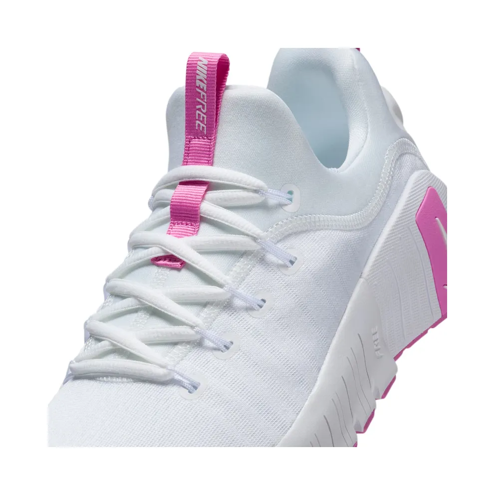 Nike Free Metcon 6 “White Pink” (FJ7126-109)