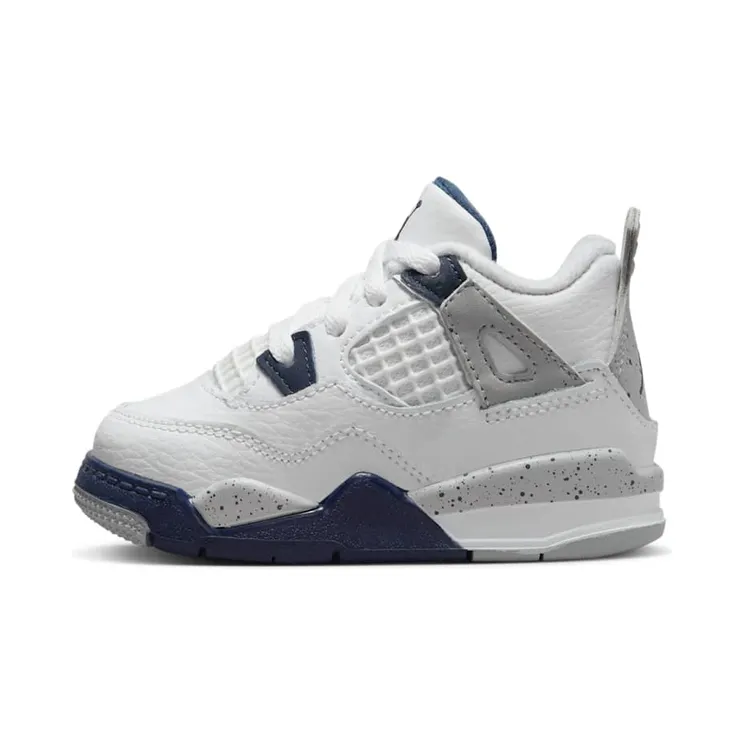 Jordan 4 Retro TD “Midnight Navy” (BQ7670-140)