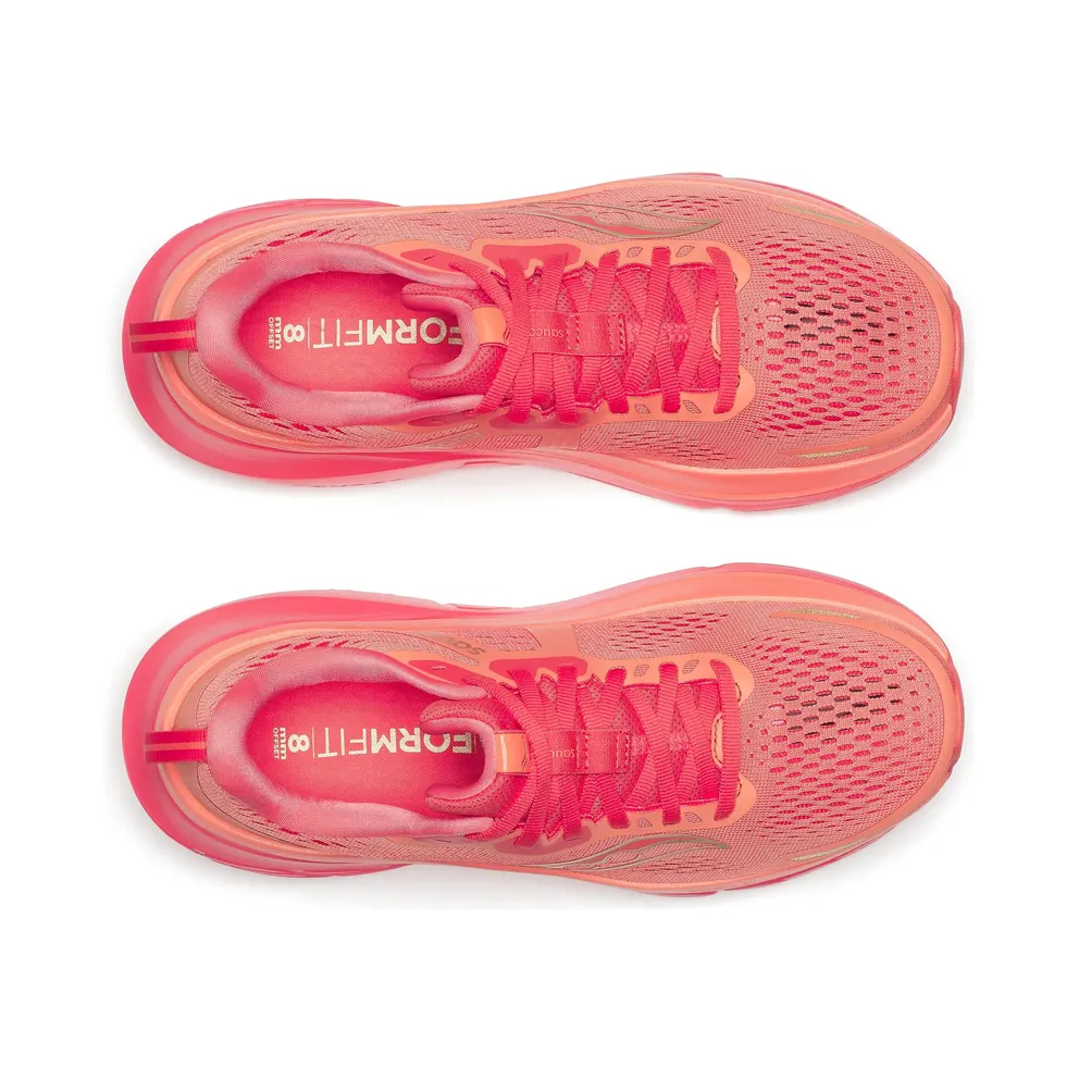 SAUCONY Guide 18 “Salmon / Coral” (S10998-240)