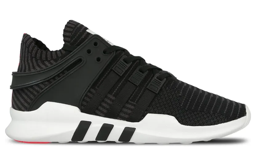 adidas EQT Support ADV Primeknit Core Black Turbo