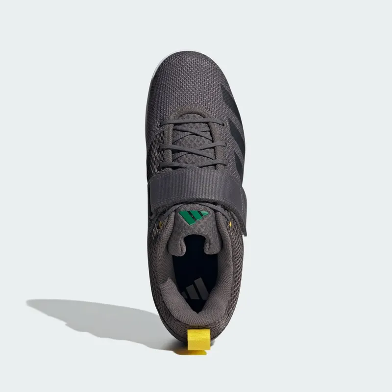 adidas Powerlift 5 Weightlifting Charcoal / Core Black / Cloud White (ID2475)