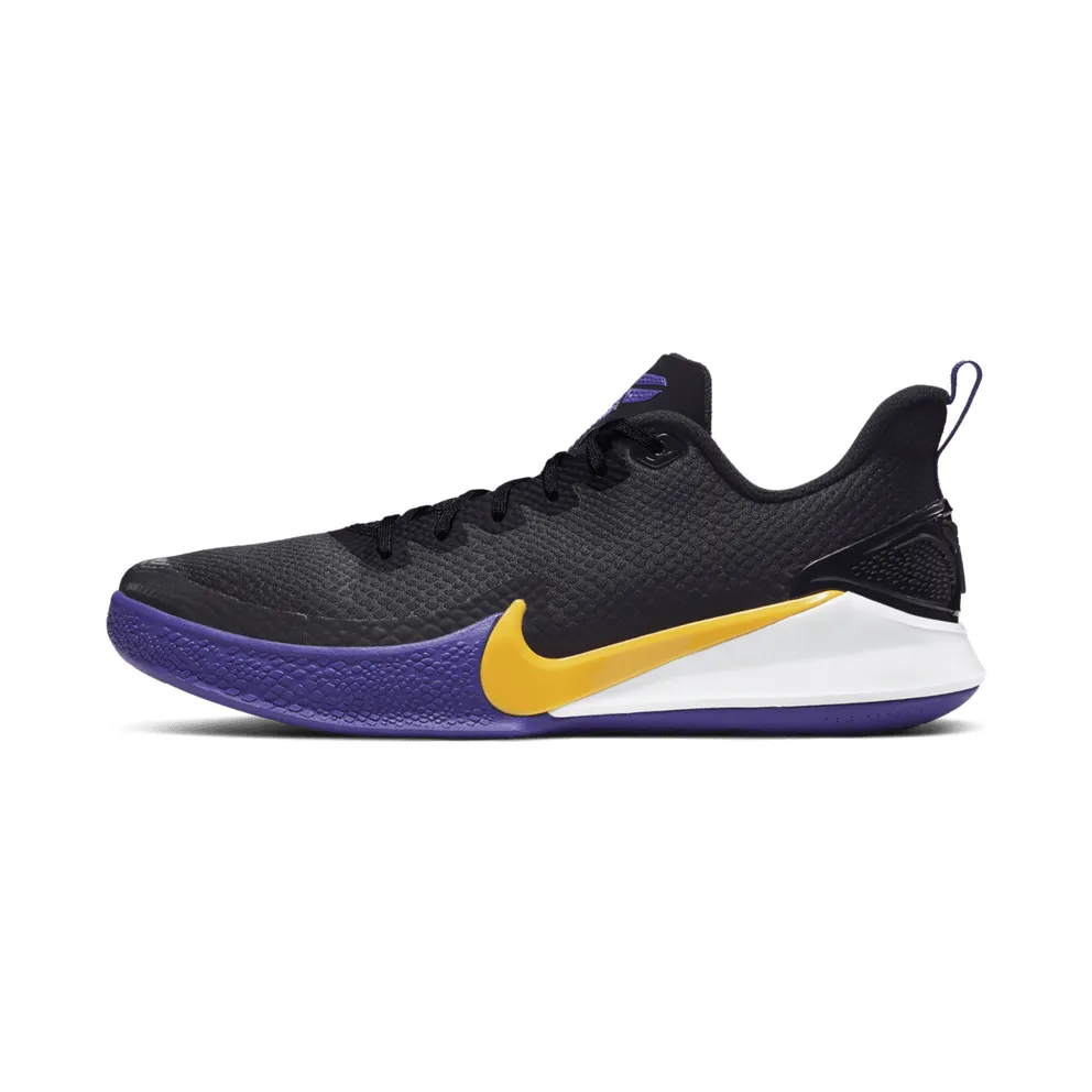 Nike Mamba Focus Lakers (2019) (AJ5899-005)