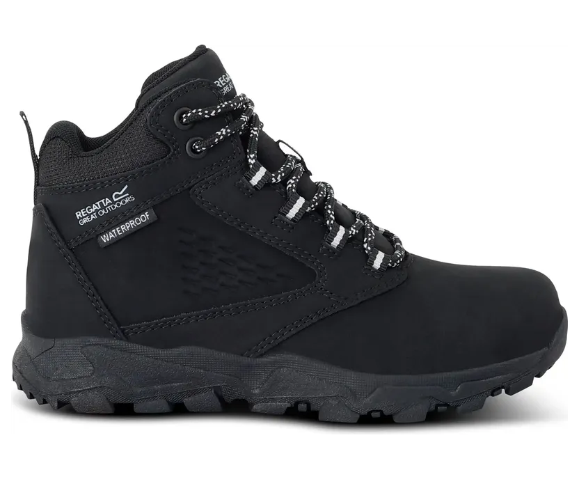 Kinderwandelschoenen Regatta Amble (RKF879-800)