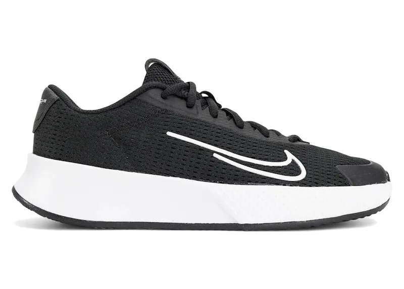 Nike Court Vapor Lite 2 Clay Black White (DV2017-001)