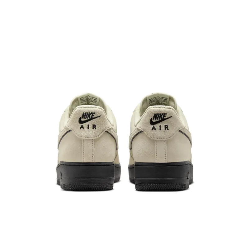 Nike Air Force 1 ’07 LV8 “Light Khaki Black” (HQ1966-200)