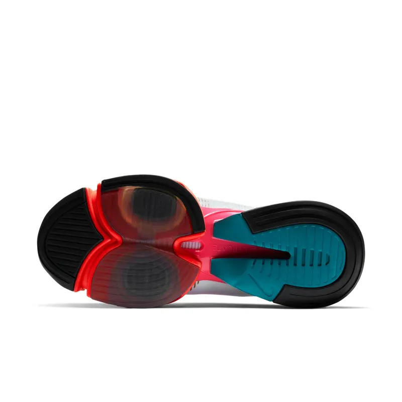 Nike Air Zoom Superrep 2 White Crimson Teal (CU6445-178)