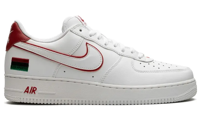 Nike Air Force 1 Retro BHM QS – White (739389)