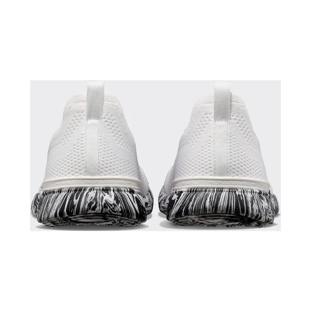 APL TechLoom Breeze “White/Black/Marble” (Men)