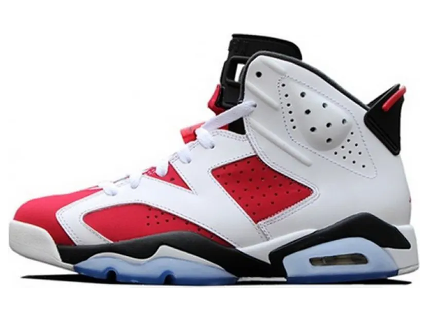 Air Jordan Nike AJ 6 VI Retro Carmine (2014) (384664-160)