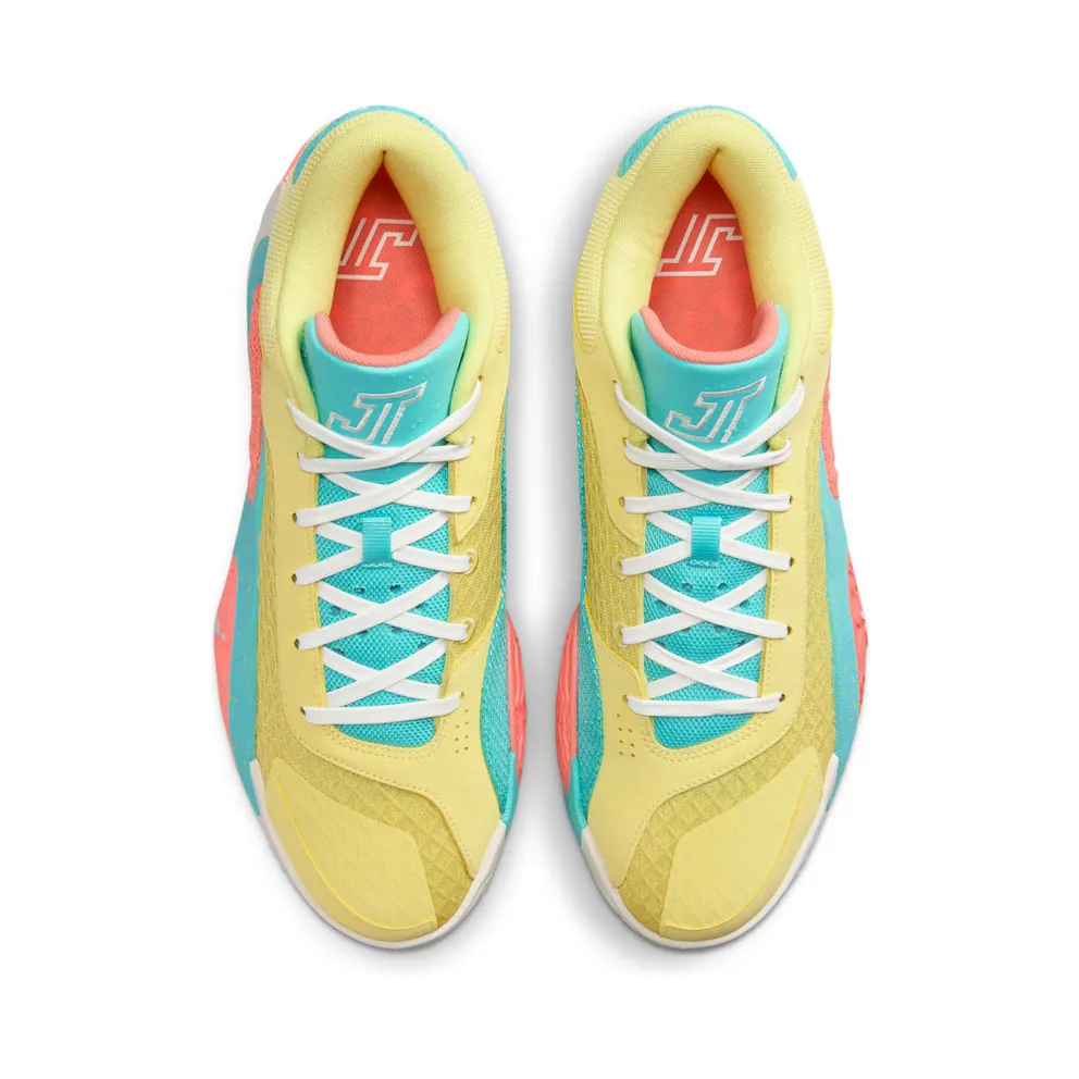 Jordan Tatum 2 “Lemonade” (FJ6457-700)
