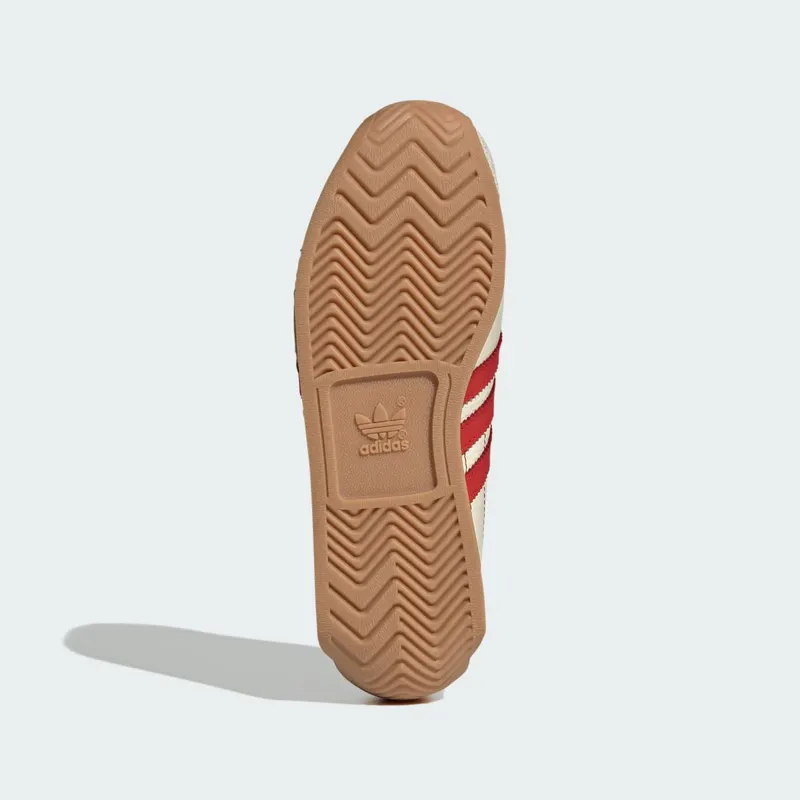 Adidas Country OG Off White / Better Scarlet / Grey One (JI2868)
