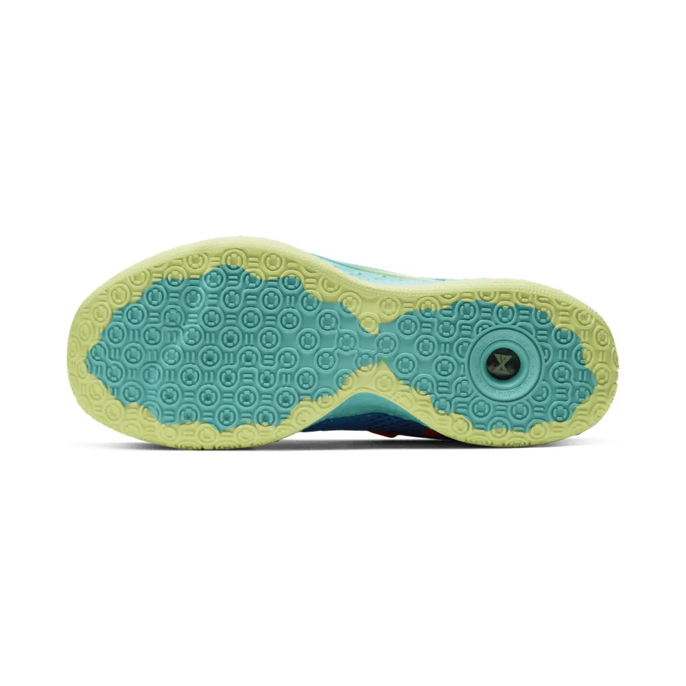 Nike PG 4 Gatorade 2K Gamer Exclusive Blue Lagoon/Barely Volt-Total Orange-Blue Lagoon (CZ6202-400)