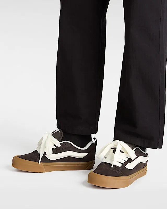 Vans Knu-Skool – “Turkish Coffee Brown” (VN000CS0D4C)