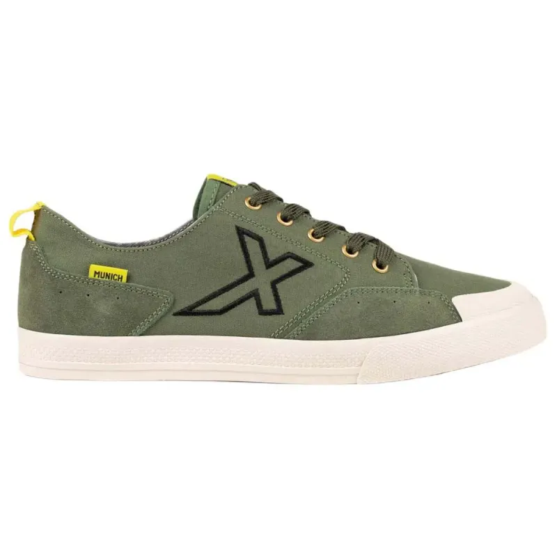 Munich sneaker Khaki (418201440)