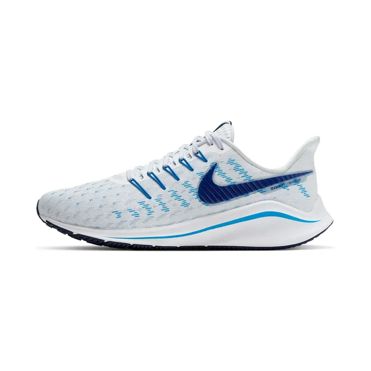 Nike Air Zoom Vomero 14 – Wit “White / Photo Blue / Blue Void” (AH7857-103)