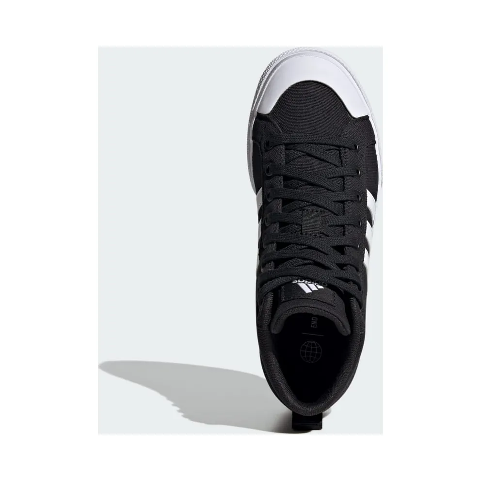 Adidas Bravada 2.0 Platform Mid Core Black / Cloud White / Core Black (IE2317)