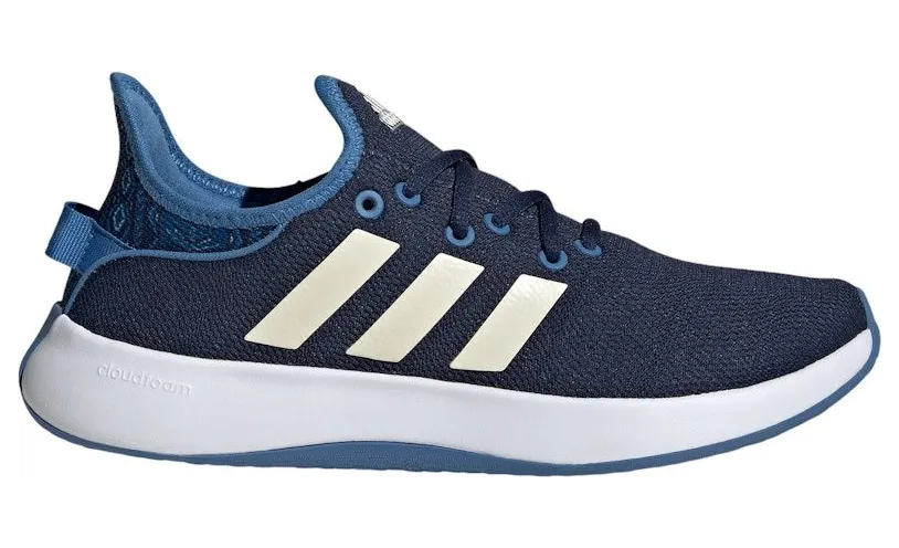 adidas Cloudfoam Pure Night Indigo Cream White Focus Blue (IH7513)