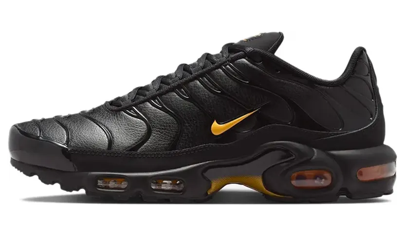 Nike TN Air Max Plus Premium Black Metallic Rose (IF4390-001)