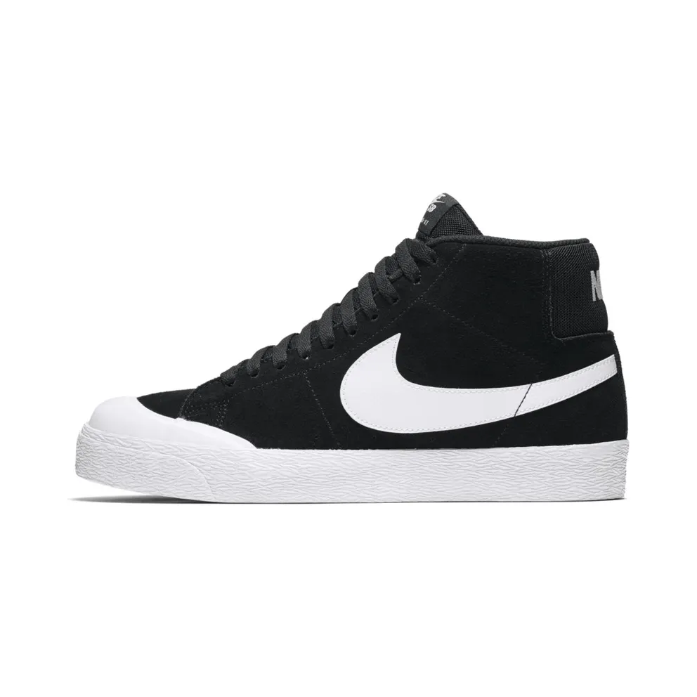 Nike SB Zoom Blazer Mid XT Black White Gum Black/White-Gum Light Brown (876872-019)