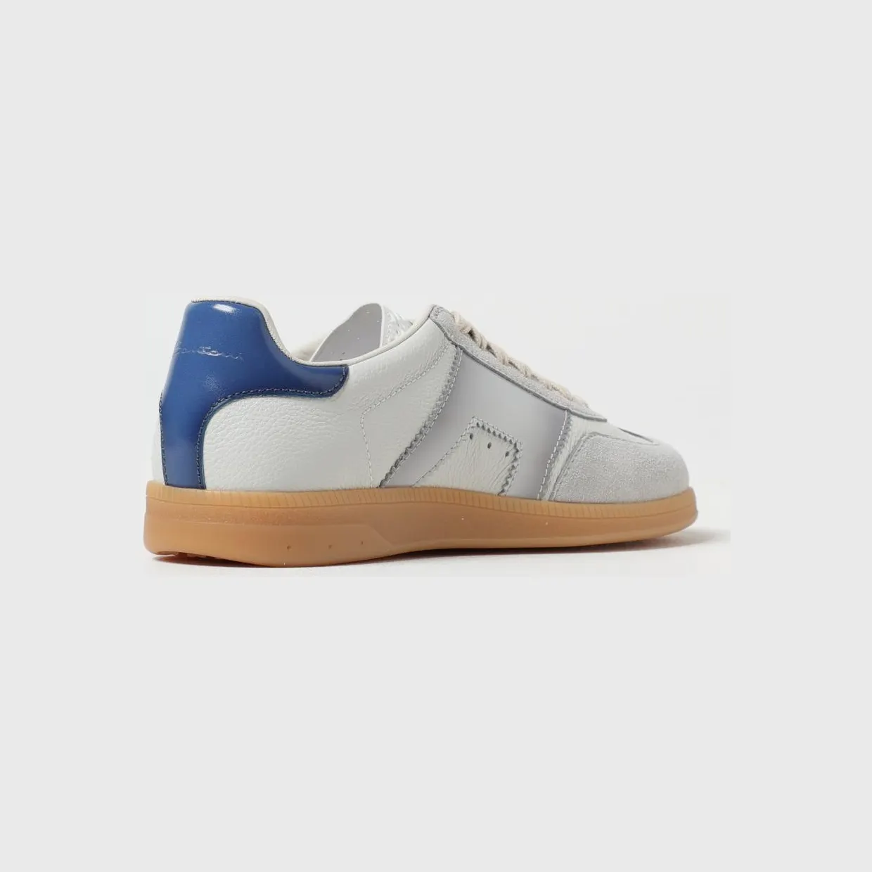 Santoni Sneakers Blue (MBPL21965FARCNOCI32) (2)