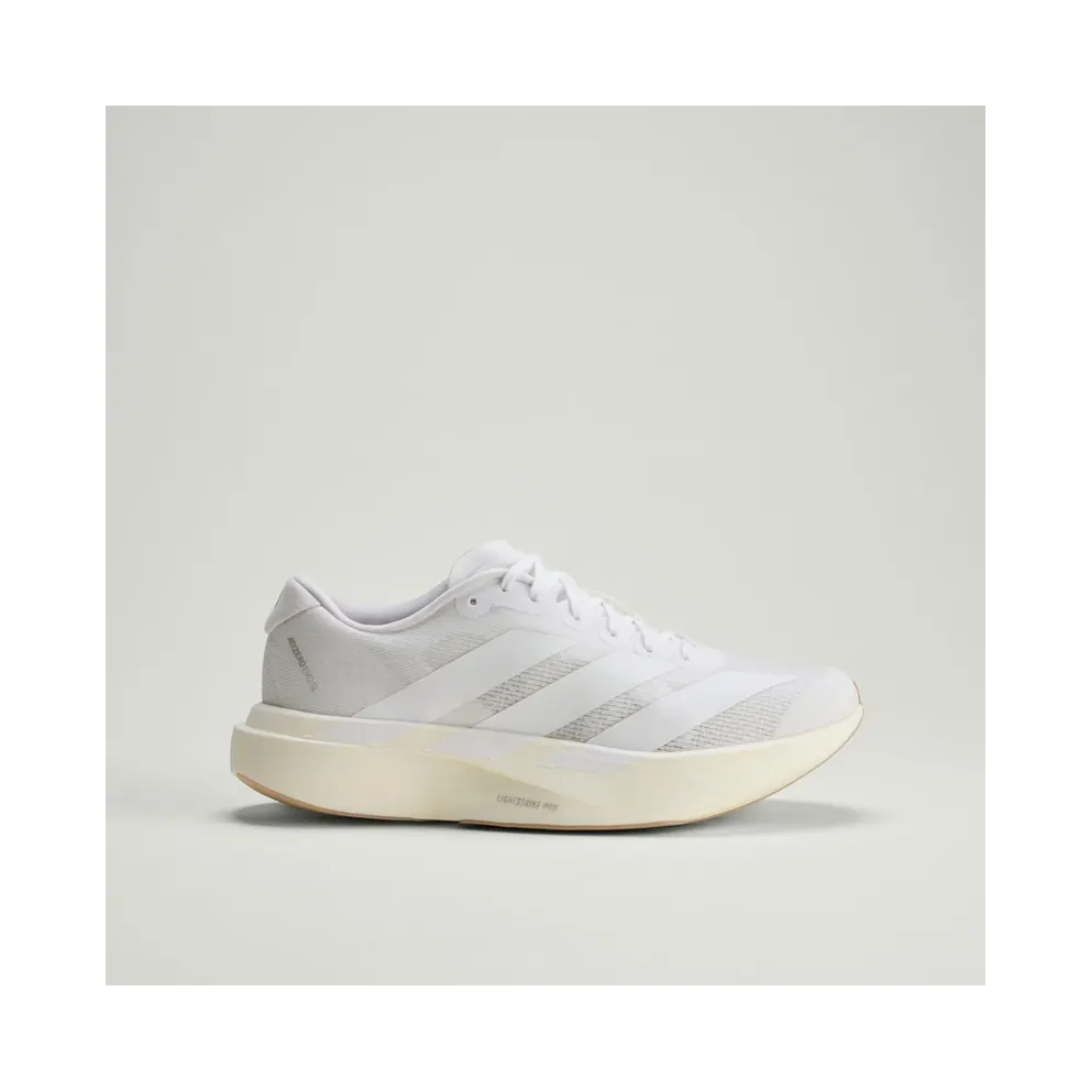 Adidas Adizero EVO SL Cloud White / Cloud White / Warm Sandstone (KI9440)