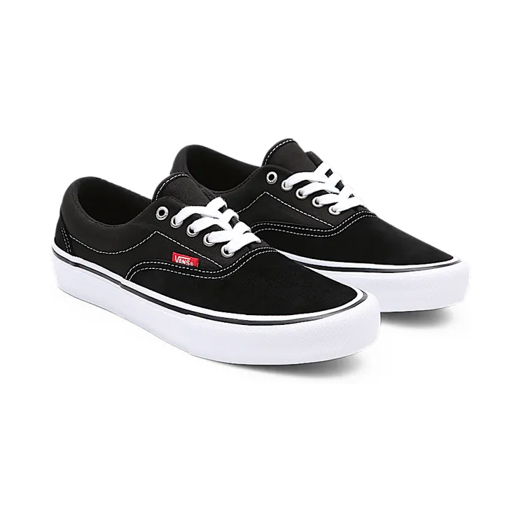 Vans Era Pro ‘Black’ Black/White/Gum (VN000VFB9X1)